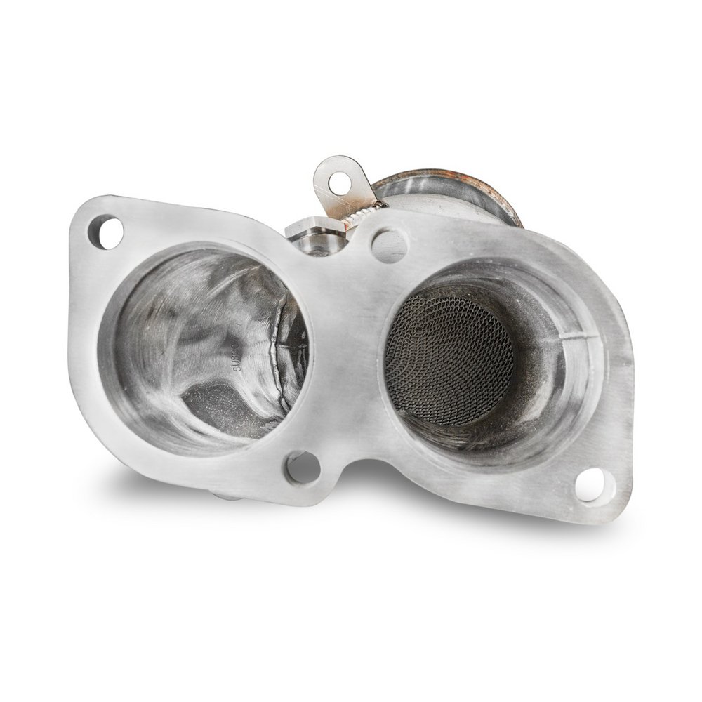 Wagner Tuning BMW E-Series N55 EVO1 Performance Sport Cat Package
