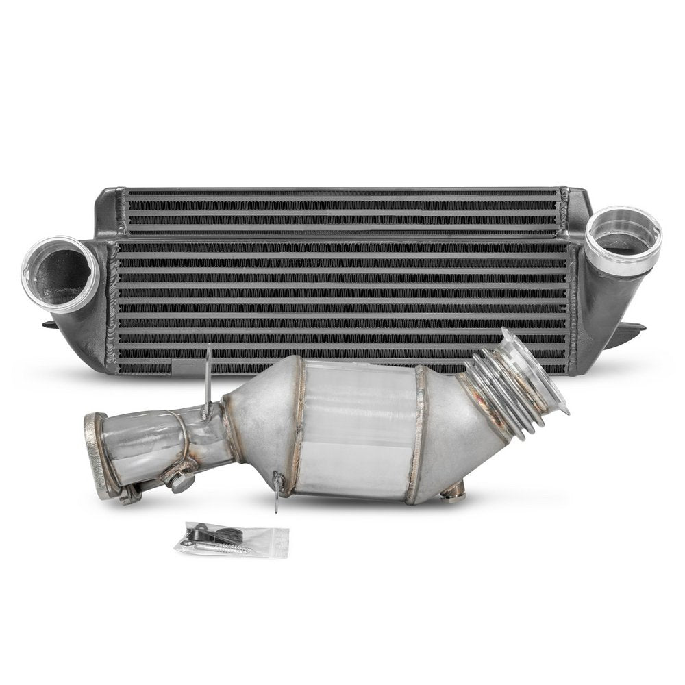 Wagner Tuning BMW E-Series N55 EVO1 Performance Sport Cat Package