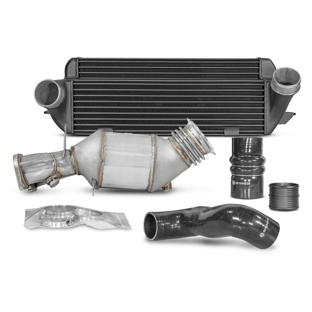 Wagner Tuning BMW E-Series N55 EVO2 Competition Sport Cat Package