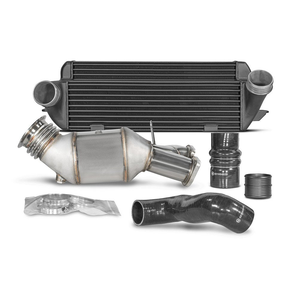 Wagner Tuning BMW E-Series N55 EVO2 Competition De-cat Package