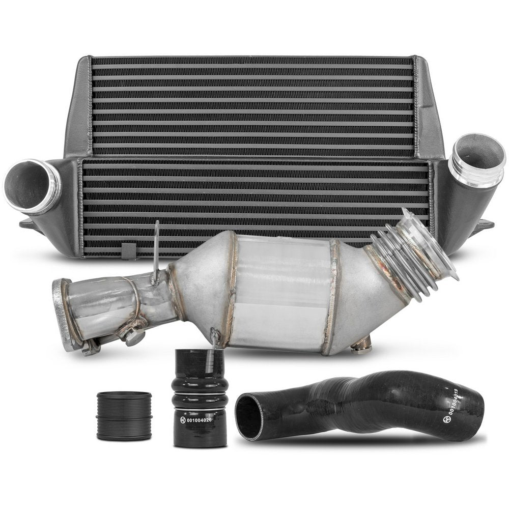 Wagner Tuning BMW E-series N55 EVO 3 Competition De-cat Package