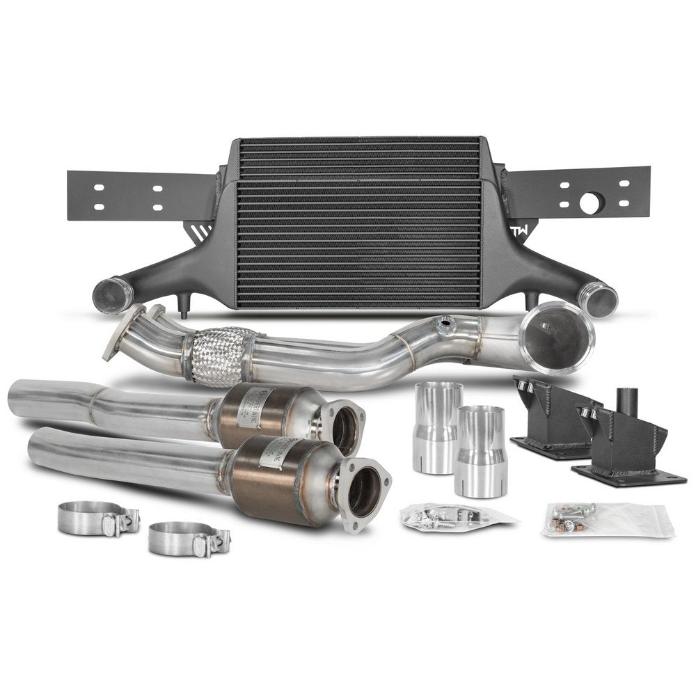Wagner Tuning Audi TTRS 8S EVO3 Competition Package with Catalysts