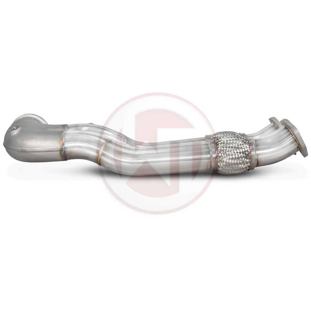 Wagner Tuning RS3 8V ACC EVO3 Comp. Package without Catalyst Pipes