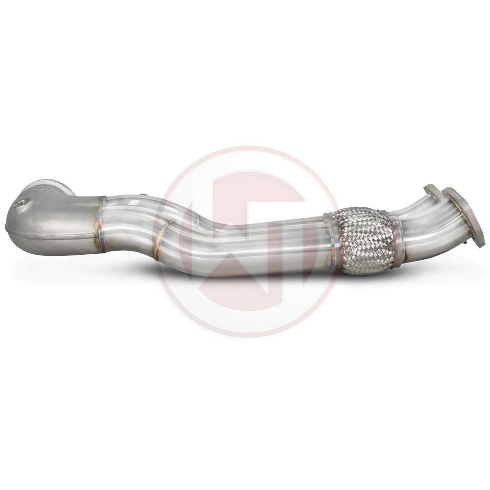 Wagner Tuning RS3 8V EVO3 Comp. Package with Catalyst Pipes