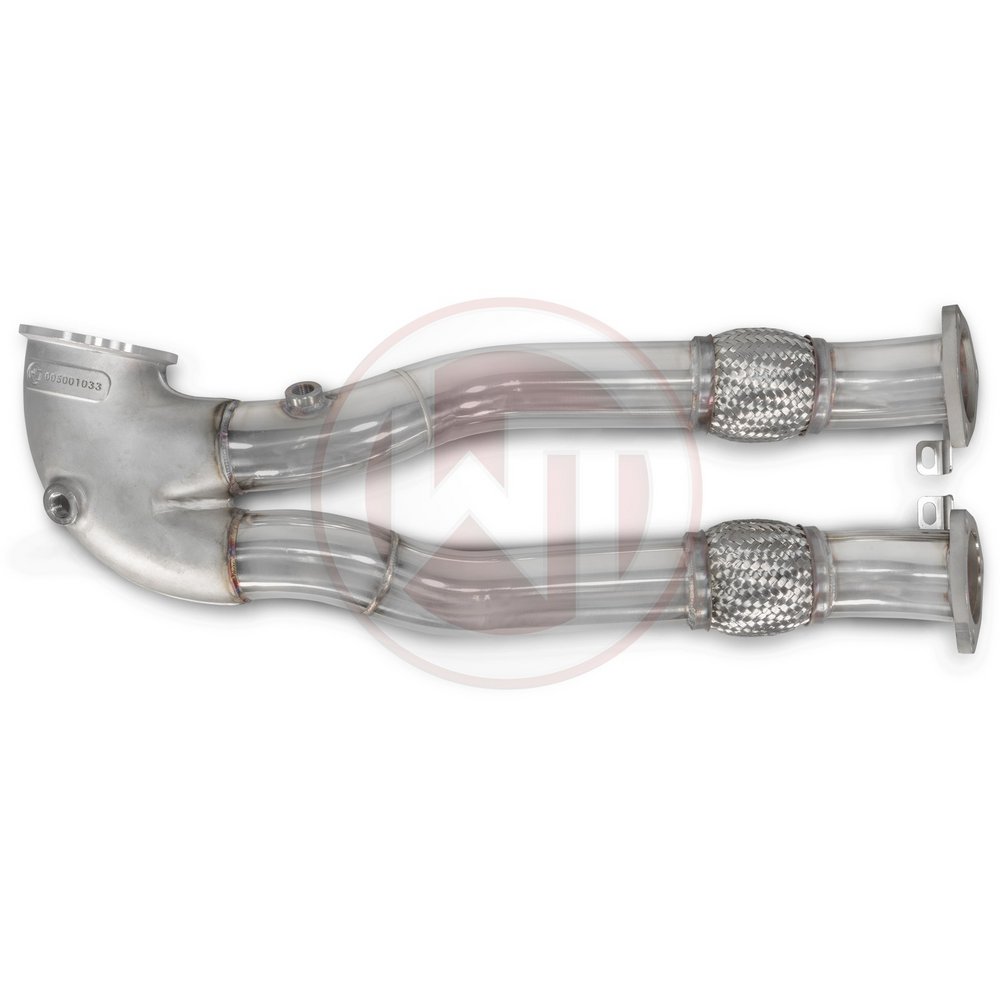 Wagner Tuning RS3 8V EVO3 Comp. Package with Catalyst Pipes