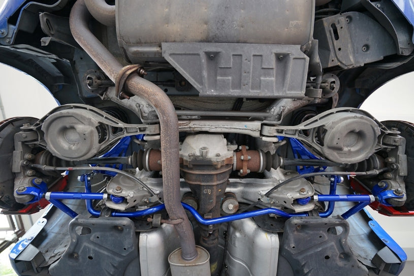 HARDRACE REAR ANTI ROLL BAR HardRace