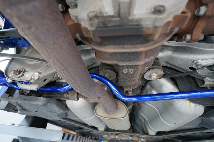 HARDRACE REAR ANTI ROLL BAR HardRace