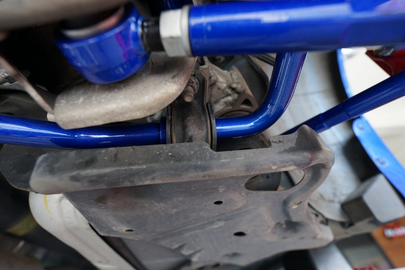 HARDRACE REAR ANTI ROLL BAR HardRace