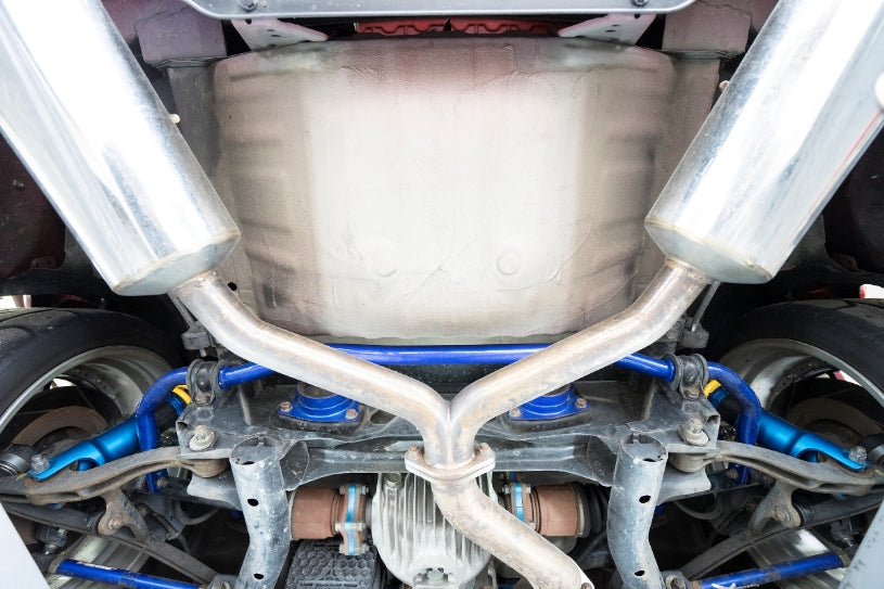 HARDRACE REAR ANTI ROLL BAR HardRace