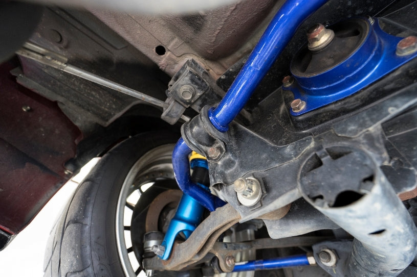 HARDRACE REAR ANTI ROLL BAR HardRace