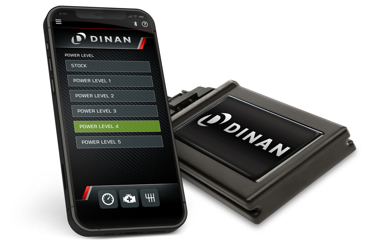 Dinan PCU - 2021-2025 BMW M2/M3/M4 & 2020-2025 BMW X3M/X4M