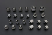 HARDRACE COMPLETE BUSH KIT HardRace