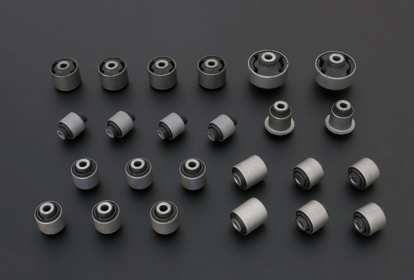 HARDRACE COMPLETE BUSH KIT HardRace