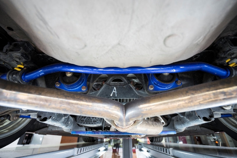 HARDRACE REINFORCED DIFFERENTIAL MOUNT HardRace
