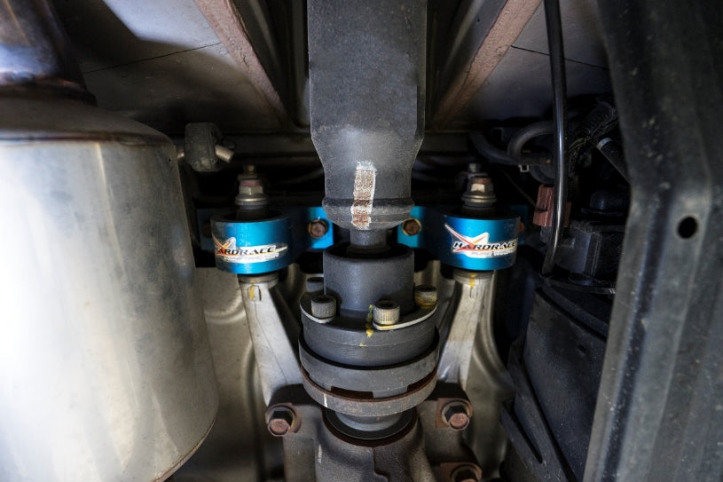HARDRACE REINFORCED DIFFERENTIAL MOUNT HardRace