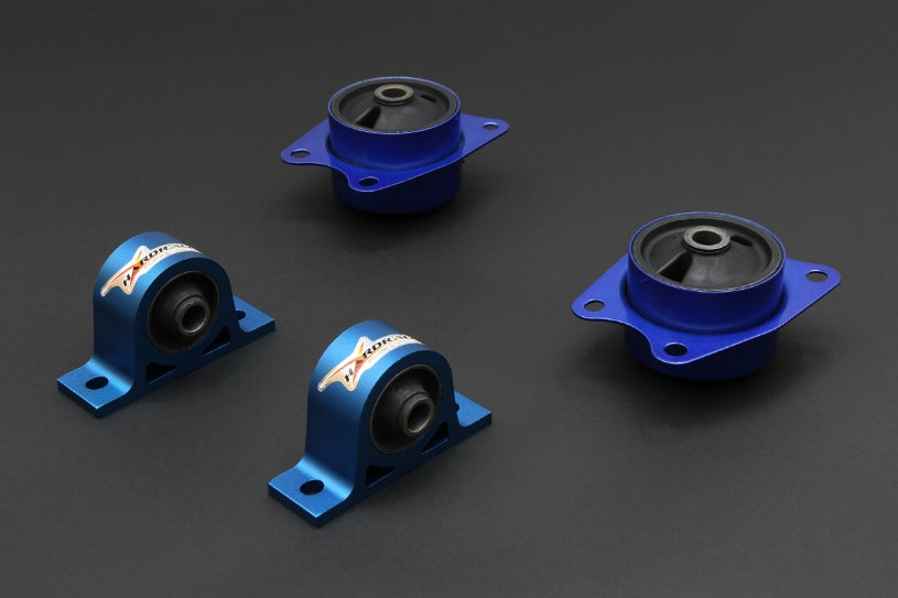 HARDRACE REINFORCED DIFFERENTIAL MOUNT HardRace