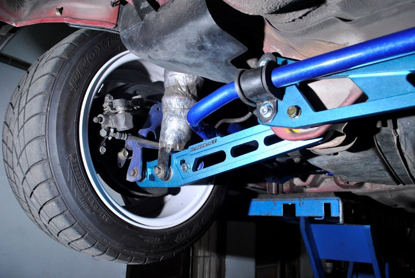 HARDRACE REAR LOWER CONTROL ARM HardRace