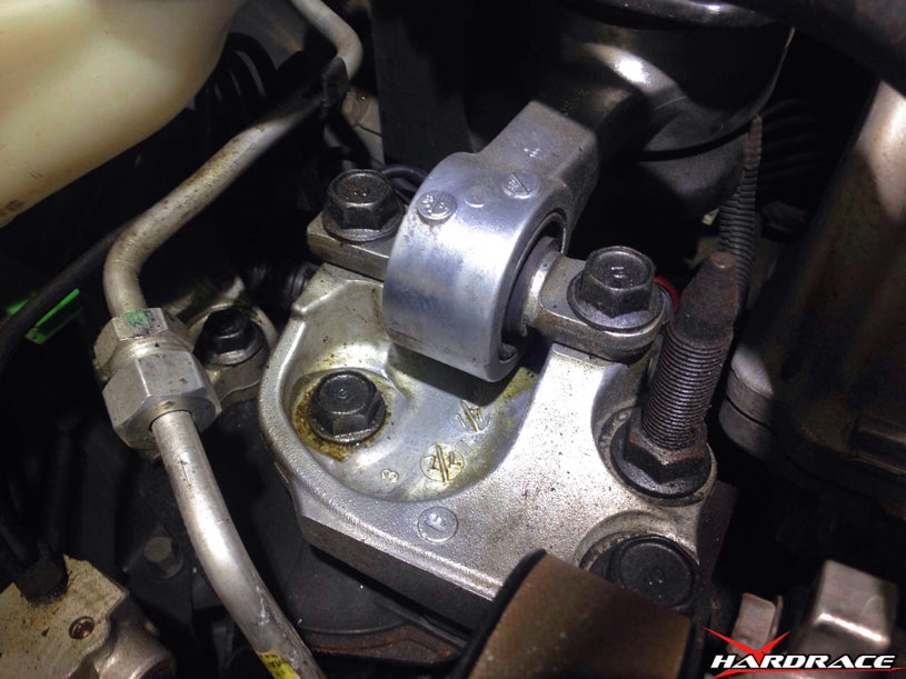HARDRACE ENGINE MOUNT - RIGHT HardRace