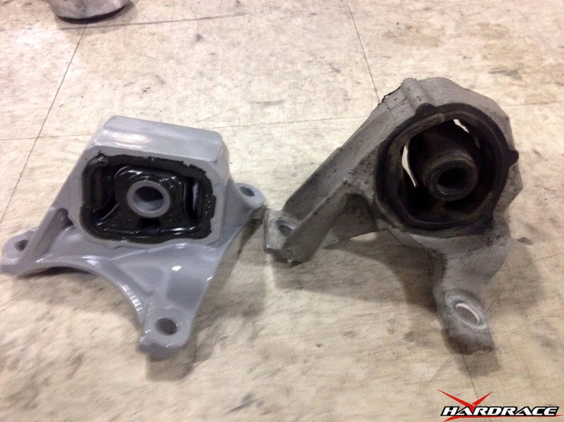 HARDRACE UPRATED FRONT ENGINE MOUNT HardRace