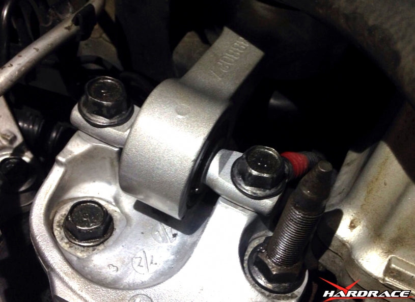 HARDRACE UPRATED ENGINE MOUNT HardRace