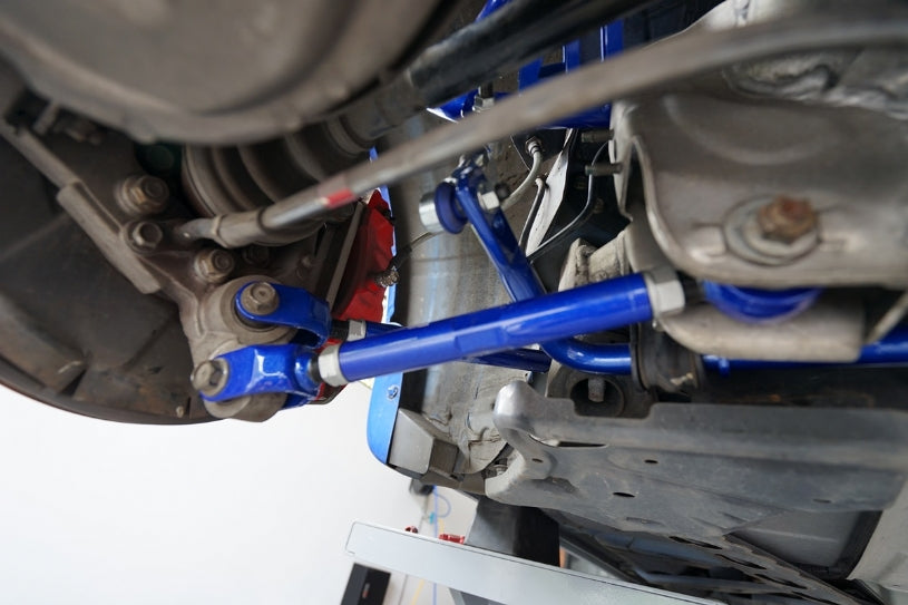 HARDRACE REAR CAMBER ARM ADJUSTABLE HardRace