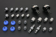HARDRACE COMPLETE BUSH KIT HardRace
