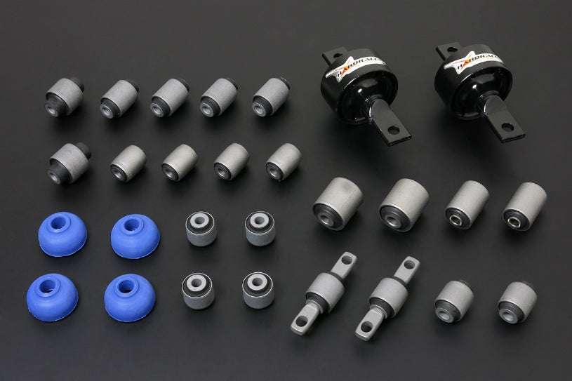 HARDRACE COMPLETE BUSH KIT HardRace