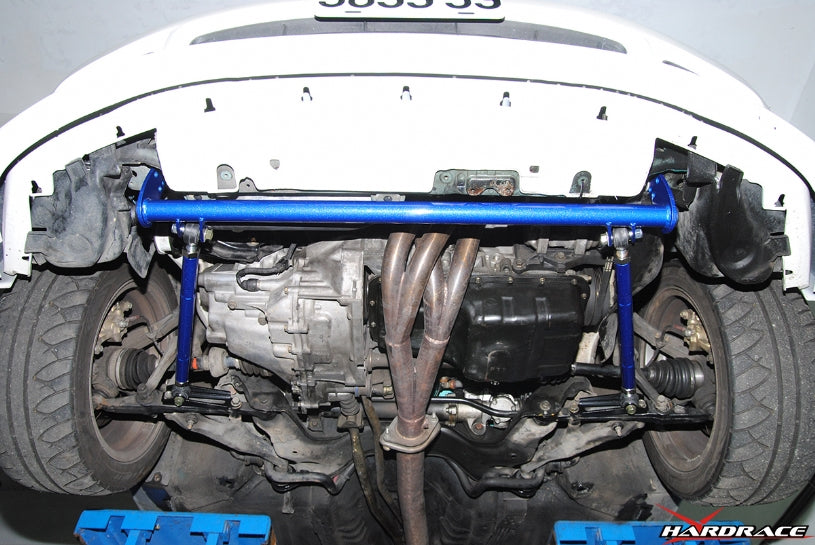HARDRACE FRONT TRACTION BAR HardRace