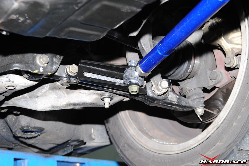 HARDRACE FRONT TRACTION BAR HardRace