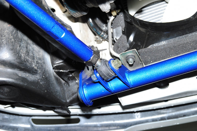 HARDRACE FRONT TRACTION BAR HardRace