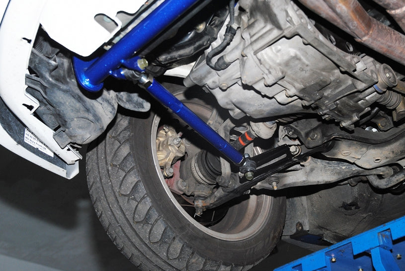 HARDRACE FRONT TRACTION BAR HardRace