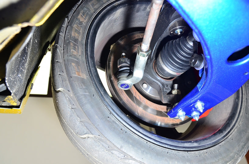 HARDRACE ROLL CENTRE TIE ROD END HardRace