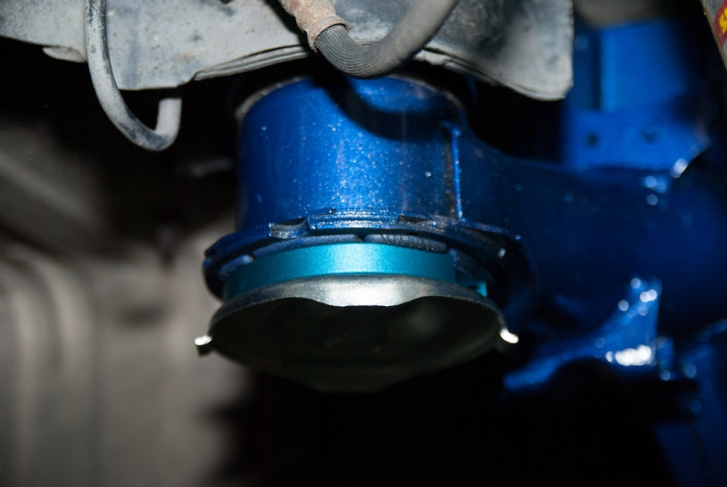 HARDRACE REAR SUBFRAME ANTI-VIBRATION INSERT HardRace