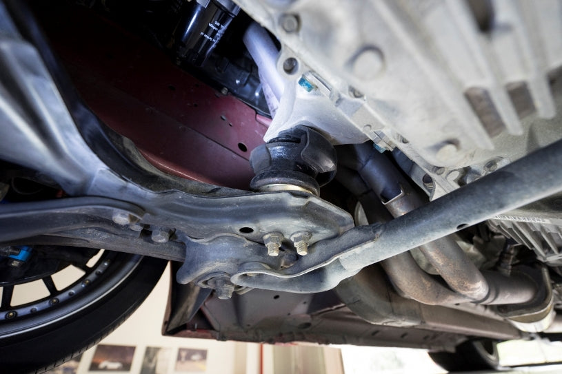 HARDRACE UPRATED ENGINE MOUNT HardRace