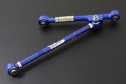 HARDRACE REAR LOWER ARM & TRACTION ROD ADJUSTABLE HardRace