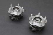 HARDRACE REAR 4X114.3 TO 5X114.3 PCD HUB INCLUDING BEARING HardRace