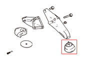 HARDRACE UPRATED ENGINE & TRANSMISSION MOUNT HardRace