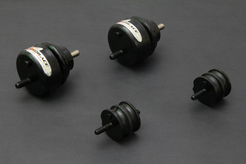 HARDRACE UPRATED ENGINE & TRANSMISSION MOUNT HardRace