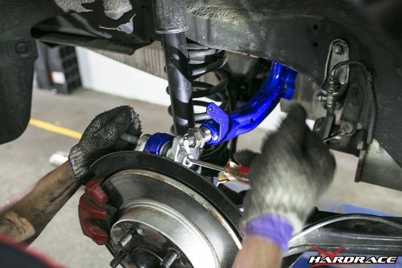 HARDRACE REAR CAMBER ARM ADJUSTABLE HardRace