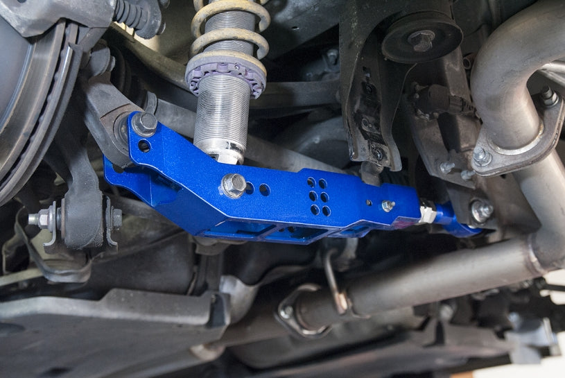 HARDRACE REAR LOWER CONTROL ARM ADJUSTABLE HardRace