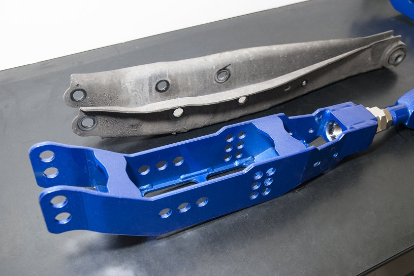 HARDRACE REAR LOWER CONTROL ARM ADJUSTABLE HardRace