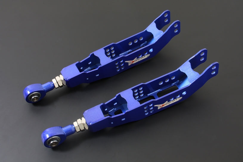 HARDRACE REAR LOWER CONTROL ARM ADJUSTABLE HardRace