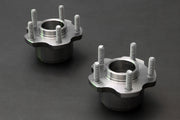 HARDRACE FRONT 4 LUG TO 5 LUG 114.3 CONVERSION KIT HardRace
