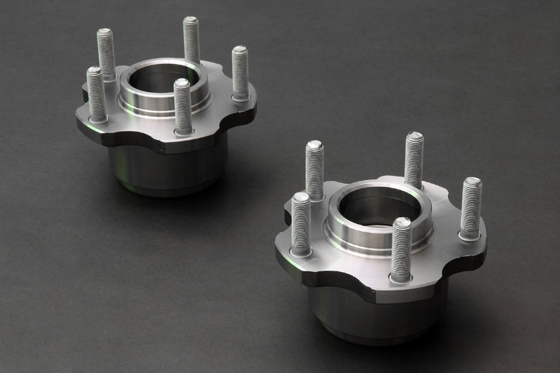 HARDRACE FRONT 4 LUG TO 5 LUG 114.3 CONVERSION KIT HardRace