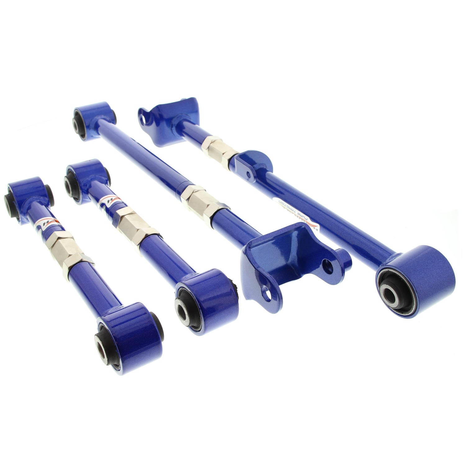 HARDRACE REAR CAMBER & TOE ARMS ADJUSTABLE HardRace