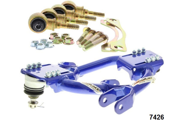 HARDRACE FRONT CAMBER ARM ADJUSTABLE HardRace