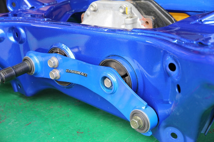 HARDRACE REAR DIFFERENTIAL SUPPORT ARM HardRace