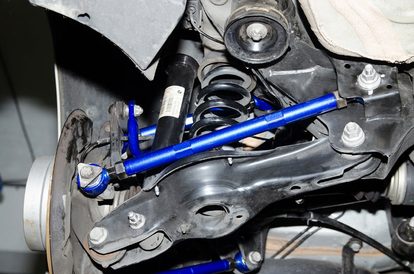 HARDRACE REAR TOE CONTROL ARM ADJUSTABLE HardRace