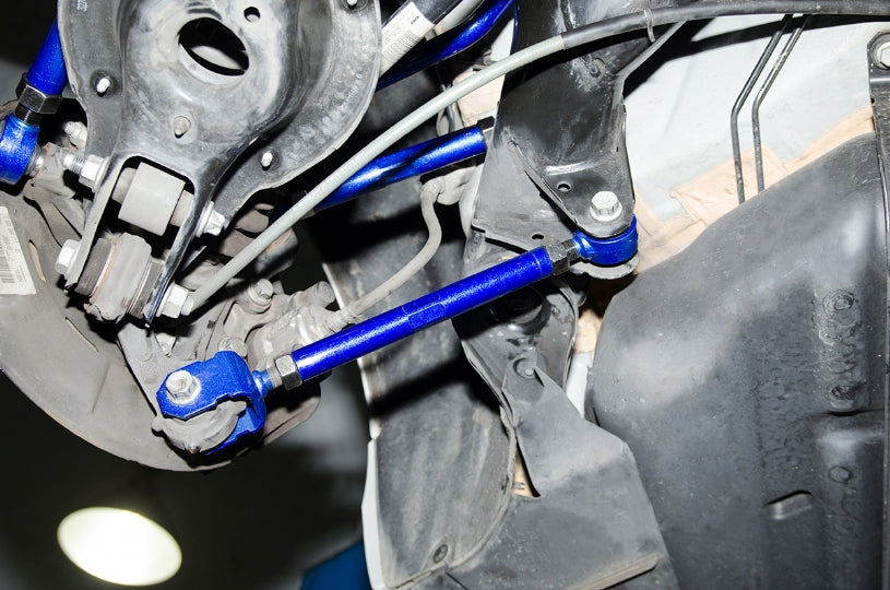 HARDRACE REAR TRAILING ARM HardRace