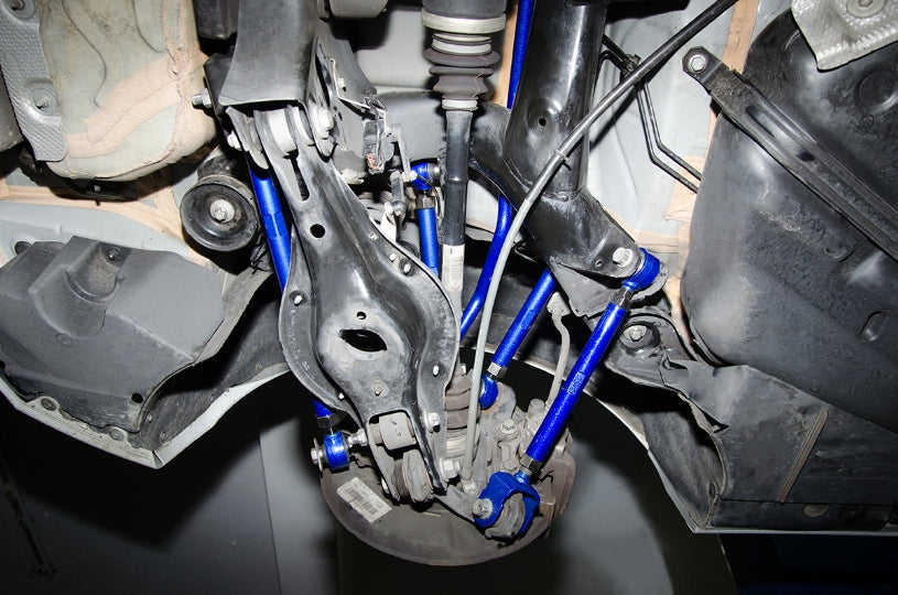 HARDRACE REAR TRAILING ARM HardRace